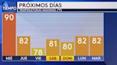 Riesgo de tiempo severo en el norte de Texas: Pronóstico de tormentas y granizo para el miércoles