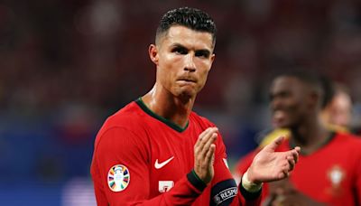 Portugal win as Ronaldo starts in record 6th Euro