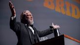 Jeff Bridges reflects on his acting career, expresses gratitude, receives the 2024 Chaplin Award