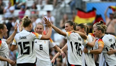Auftaktsieg gegen Australien: DFB-Frauen mit Ausrufezeichen