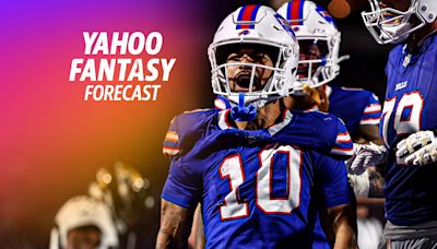 Fantasy Film Room: These WRs are beating the 2-high modern defenses | Yahoo Fantasy Forecast