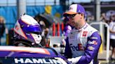 NASCAR orders Denny Hamlin to undergo sensitivity training after tweet with racist meme