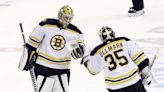 Why Bruins' high goalie spending isn't a problem … for now