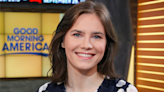 Amanda Knox Announces She's Pregnant With Baby No. 2 With Husband Christopher Robinson