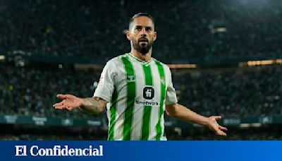 Isco le manda un mensaje a Luis de la Fuente para ser convocado a la Eurocopa 2024: "Por si suena la flauta..."