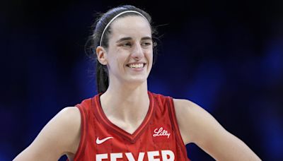 WNBA: Caitlin Clark sets single-game assists record against Dallas Wings