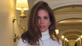 Cindy Crawford Lends Her *Very* Toned Legs To Support Kaia's Zara Line On IG