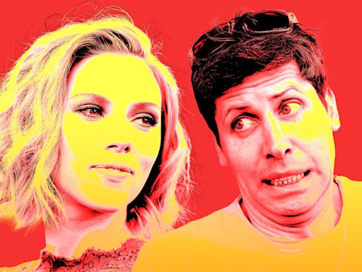 Sam Altman's self-own with ScarJo reveals a troubling question about OpenAI: What's with these clowns?