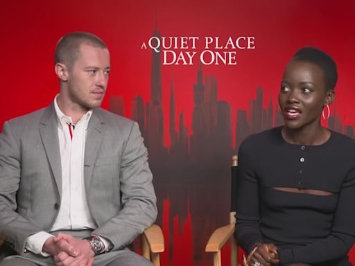 Lupita Nyong’o y Joseph Quinn: Entrevista completa con El Gordo Y La Flaca (Exclusiva)