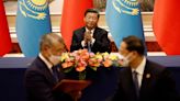 China woos Central Asia as Ukraine war weakens Russian influence