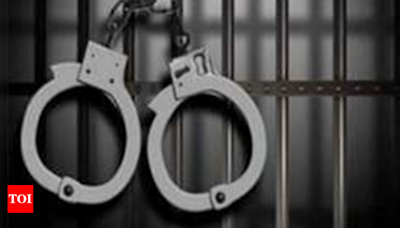 3 arrests for cheating Chennai man of Rs 10L by promising TTE job - Times of India