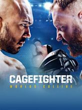 Cagefighter: Worlds Collide