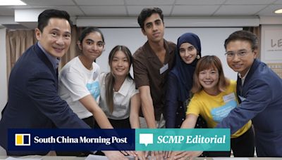 Opinion | Inclusivity is key to Hong Kong’s success