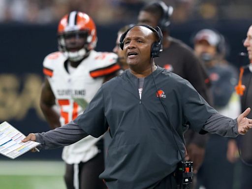 Former Browns Head Coach Hue Jackson Reportedly Lands New Gig