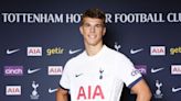 Luka Vuskovic: New Tottenham signing’s first words after wonderkid agrees to join in 2025