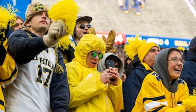 Michigan vs. Arkansas State: Kickoff time, TV set for Wolverines’ homecoming