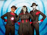 Steam Powered Giraffe