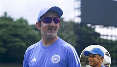 In most heated of times, exhale, take a step back: Rahul Dravid's message to Gambhir