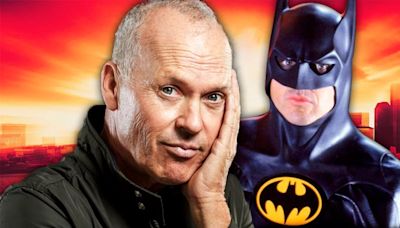 Michael Keaton Thanks Tim Burton for Standing by His Batman Casting Amid Fan 'Uproar'