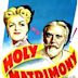 Holy Matrimony (1943 film)