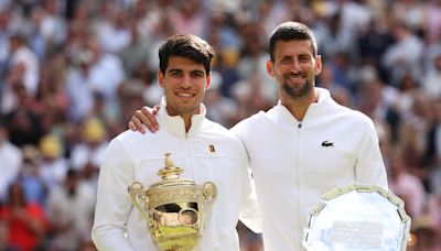 Tennis: How to watch Olympic final live - Novak Djokovic vs Carlos Alcaraz - Head-to-head, full schedule