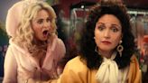 'Physical': See Rose Byrne Scream at 'Fake' Zooey Deschanel (Exclusive)