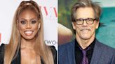 Laverne Cox Tells Kevin Bacon How “Footloose” Inspired Her: 'If It's On TV, I Watch It'