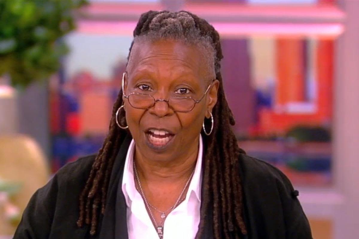 Where is Whoopi Goldberg on 'The View'? Why she's missing and when she'll be back