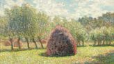 One of Monet’s Haystack Paintings Could Fetch More Than $30 Million at Auction