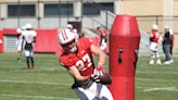 Wisconsin gives scholarship to former walk-on wide receiver