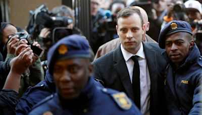 La odisea de Oscar Pistorius para encontrar empleo: encargado de la limpieza de una iglesia