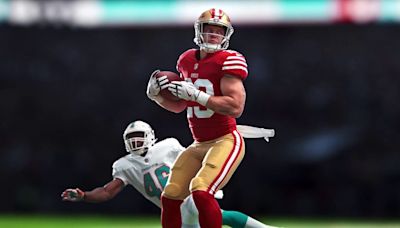 Madden Curse Returns as San Francisco 49er Christian McCaffrey Out for 4 Games