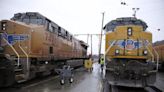 Union Pacific's first-quarter profit creeps up 1% as railroad limits expenses