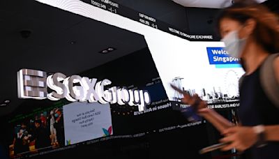 SGX reports ‘significant growth’ in securities trading activity with September’s SDAV up 67% y-o-y to $1.45 bil