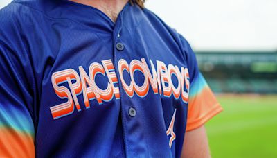 Astros' Triple-A squad gets creative with spin on throwbacks