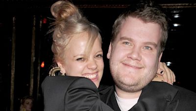 James Corden hits back at 'tacky' Lily Allen over podcast comment