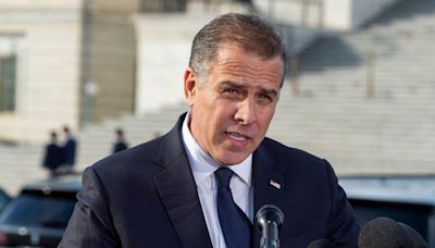 Joe Biden Funds Son Hunter's Extravagant Malibu Lifestyle Ahead of Criminal Trial: Report