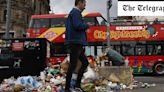 Bin strikes to hit Edinburgh Festival