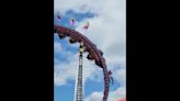 Wisconsin probes how 8 roller-coaster riders became trapped upside down for hours