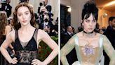 The wildest looks celebrities wore to the 2022 Met Gala