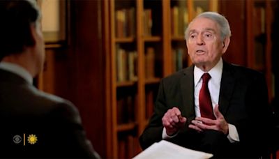 Disgraced Dan Rather reflects on CBS exit: 'Real news' is what someone in power 'doesn't want you to know'