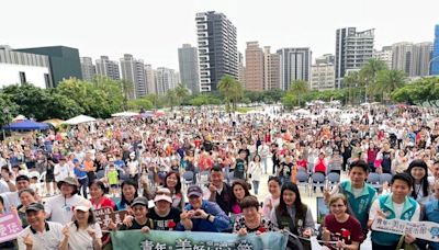 2024「青年美好城市節」 台灣青年領袖連結海內外城市攜手共創未來 | 蕃新聞