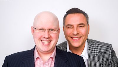 What we know about David Walliams and Matt Lucas’s new TV show