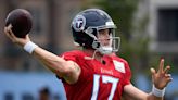 Tennessee Titans offense outmatched without DeAndre Hopkins; other practice observations