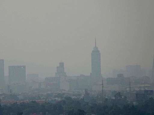 Continúa Fase I de contingencia ambiental en Valle de México