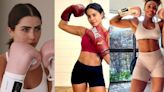 Personalidades como Jade Picon, Bella Campos e Patrícia Ramos aderem ao boxe. Treinador explica os benefícios