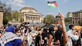 Columbia in Standoff With Pro-Palestinian Student Protesters as End of School Year Nears