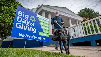 Big Day of Giving: Sacramento region’s 24-hour nonprofit charity drive is underway