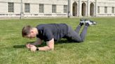 I'm a personal trainer — this one bodyweight compound exercise sculpts your core without weights