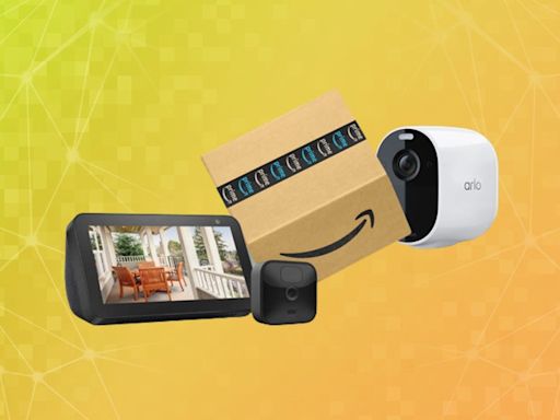 The 12 best Prime Day security camera deals